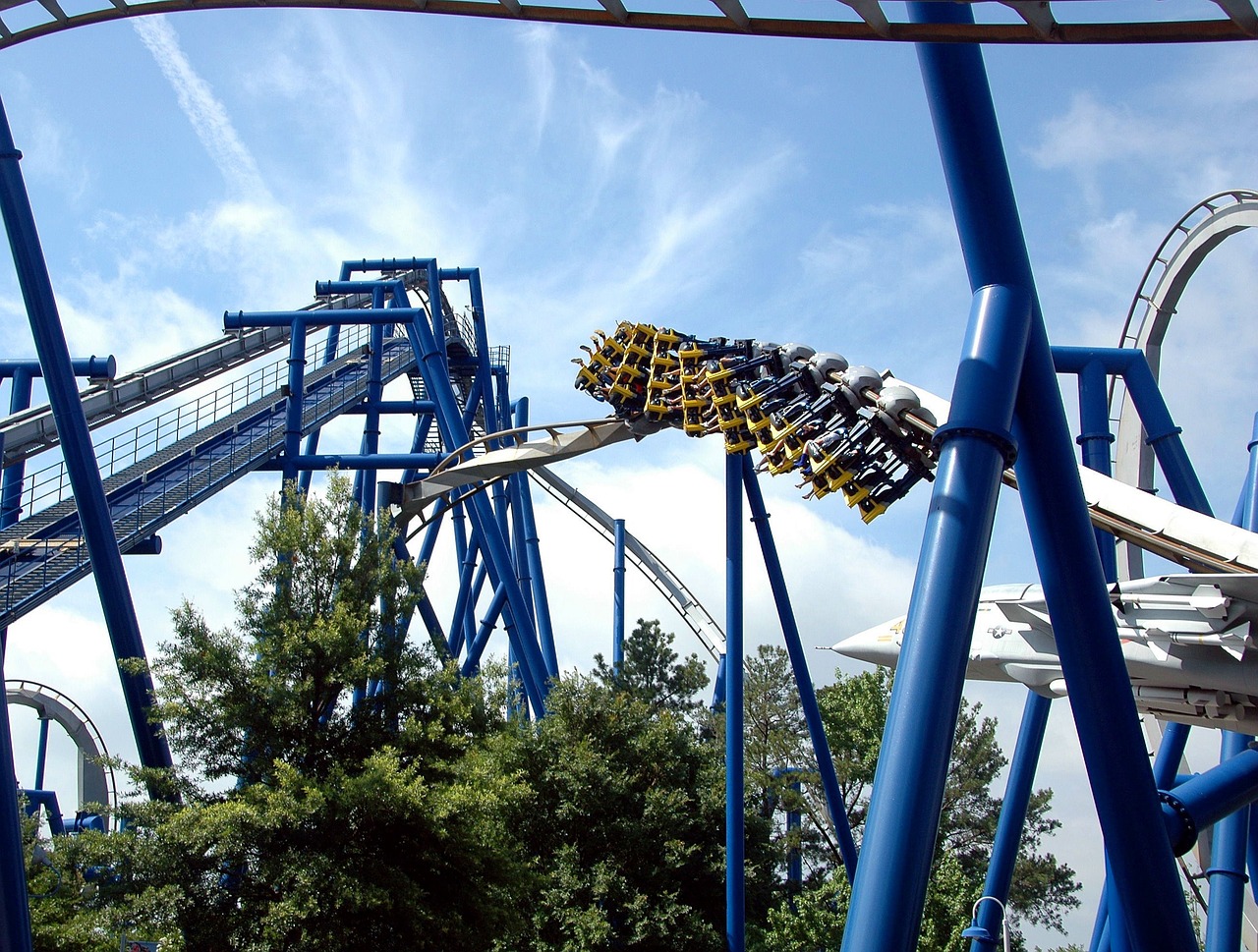 The Physics of Roller Coasters - What Makes Them Thrilling?